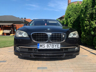 bmw 730d 5 butoane pachet alpina