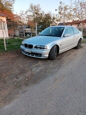 bmw e46 cupe