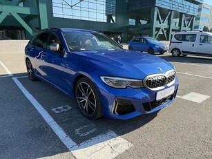 BMW M3 M340i xDrive AT MHEV