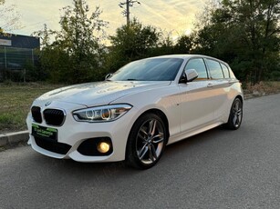 BMW seria 1 M SPORT 120xd 190 cp euro 6 alb