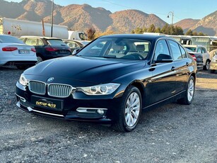 BMW Seria 3 318d