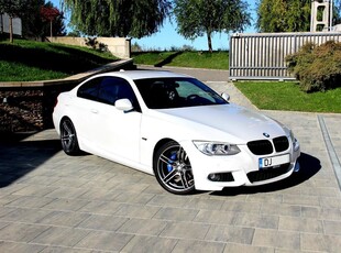 BMW Seria 3 320d Coupe