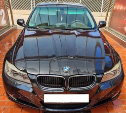 BMW Seria 3 320d E90 LCI