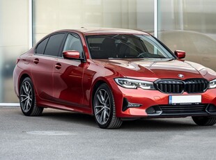 BMW Seria 3 320d xDrive AT Sport Line