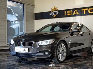 BMW Seria 4 420d Gran Coupe Sport-Aut. Luxury Line