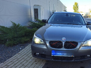 Bmw seria 5 520 d 163 cp automata