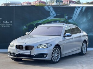 BMW Seria 5 520d AT