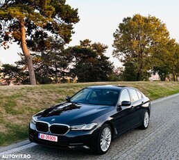 BMW Seria 5 520d MHEV