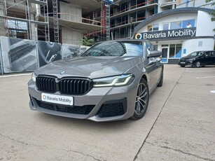 BMW Seria 5 520d xDrive MHEV