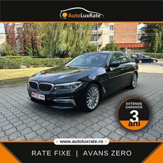 BMW Seria 5 520d xDrive Touring Aut. Luxury Line