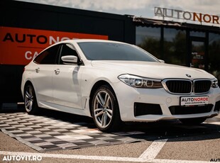 BMW Seria 6 630d xDrive