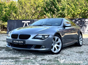 BMW Seria 6 635d Aut.