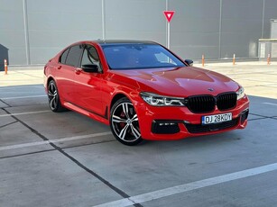 BMW Seria 7 730d