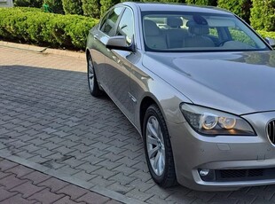 BMW Seria 7 740d xDrive Aut.