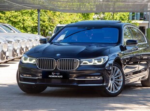 BMW Seria 7 750Ld xDrive