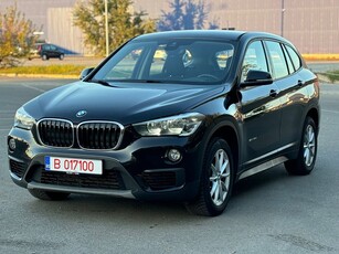 BMW X1 sDrive18d