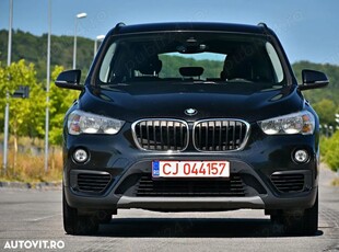 BMW X1 sDrive18i Aut.