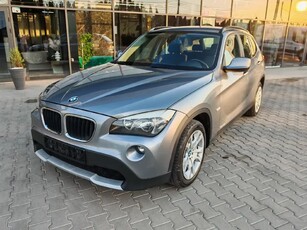 BMW X1 sDrive20d EfficientDynamics Edition