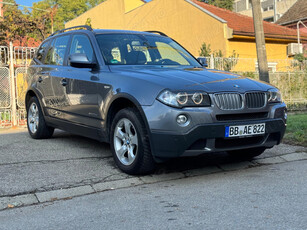 BMW X3 2l Diesel XDrive Euro 5