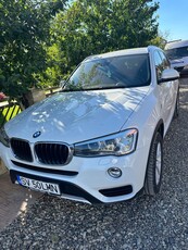 BMW X3 xDrive20d AT Advantage