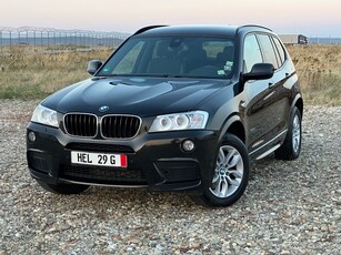 BMW X3 xDrive20d Aut.