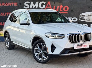 BMW X3 xDrive30i AT Luxury Line