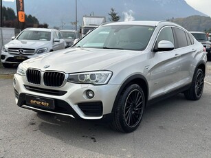 BMW X4 xDrive20d