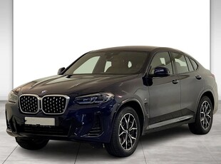 BMW X4 xDrive20d AT MHEV