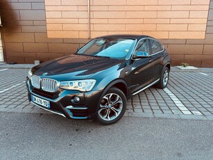 BMW X4 xDrive20d Aut. xLine