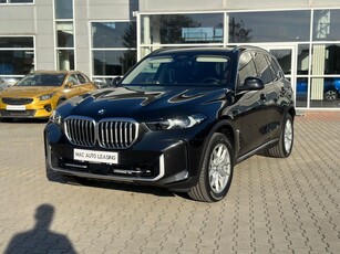 BMW X5 xDrive30d AT MHEV