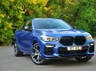 BMW X6 M M50d