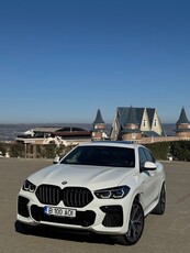 BMW X6 M M50i