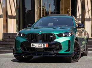 BMW X6 M M60i xDrive