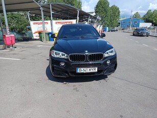 BMW X6 xDrive30d