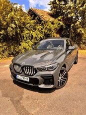 BMW X6 xDrive40d AT MHEV