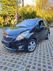 Chevrolet Spark LT 2011 euro 5