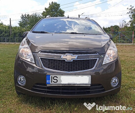 Chevrolet Spark M300, 1.2 benzină, EURO 5, 2011