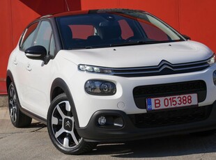 Citroën C3 1.2 PureTech S&S BVM6 Feel Pack