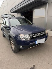 Dacia Duster 1.5 Dci 110CP 4x4.