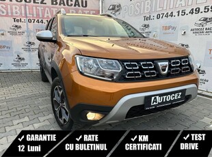 Dacia Duster 1.5 dCi 4x2 Laureate