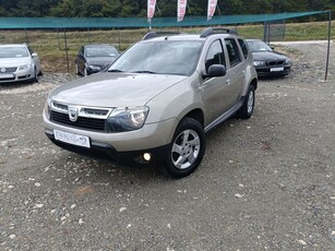 Dacia Duster 1.5 dci 4X4