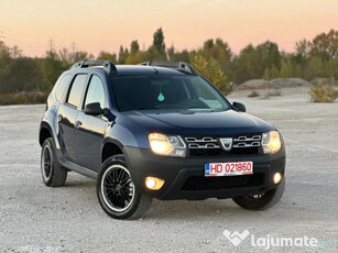 Dacia Duster*1.6 benzina*clima*euro 6*navigatie*2016*nr.rosii*factura!