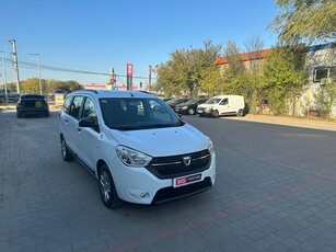 Dacia Lodgy 1.5 Blue dCi Laureate