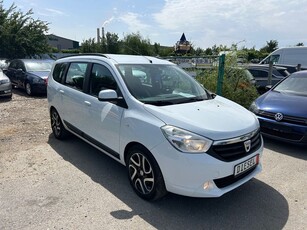 Dacia Lodgy 1.5 dCi 90 CP Laureate