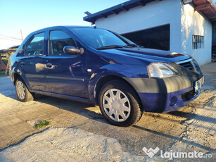 Dacia Logan 1.4 MPI albastru