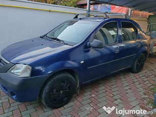 Dacia logan 2008,1.4-benzina+gpl, 95244km