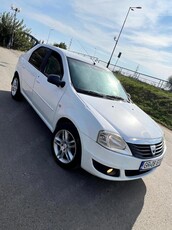 Dacia Logan facelift 2009