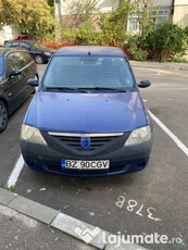 Dacia Logan masina