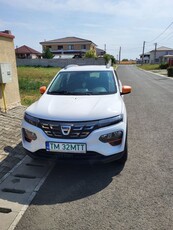 Dacia Spring Comfort Plus Electric 45, TVA deductibil