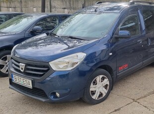 de vanzare dacia dokker 2016